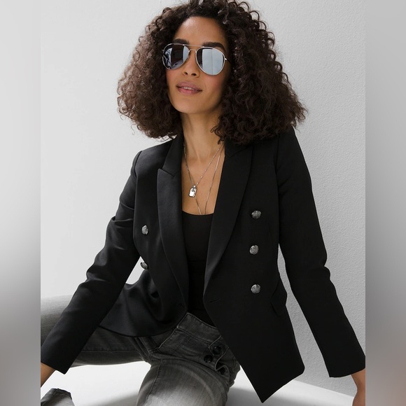 NWT WHBM® Studio Blazer - Picture 2 of 5